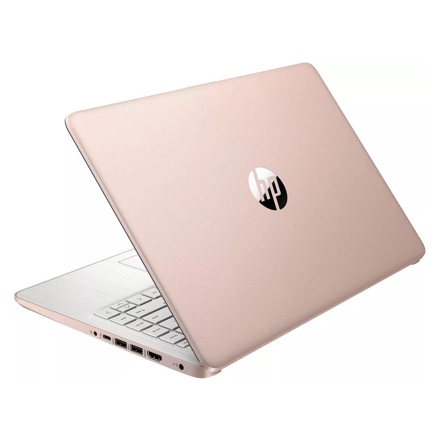 HP 14 Inch Business Laptop Intel Celeron N4120 16GB RAM 384GB Storage 1 Year Office 365 Windows 11 Pro