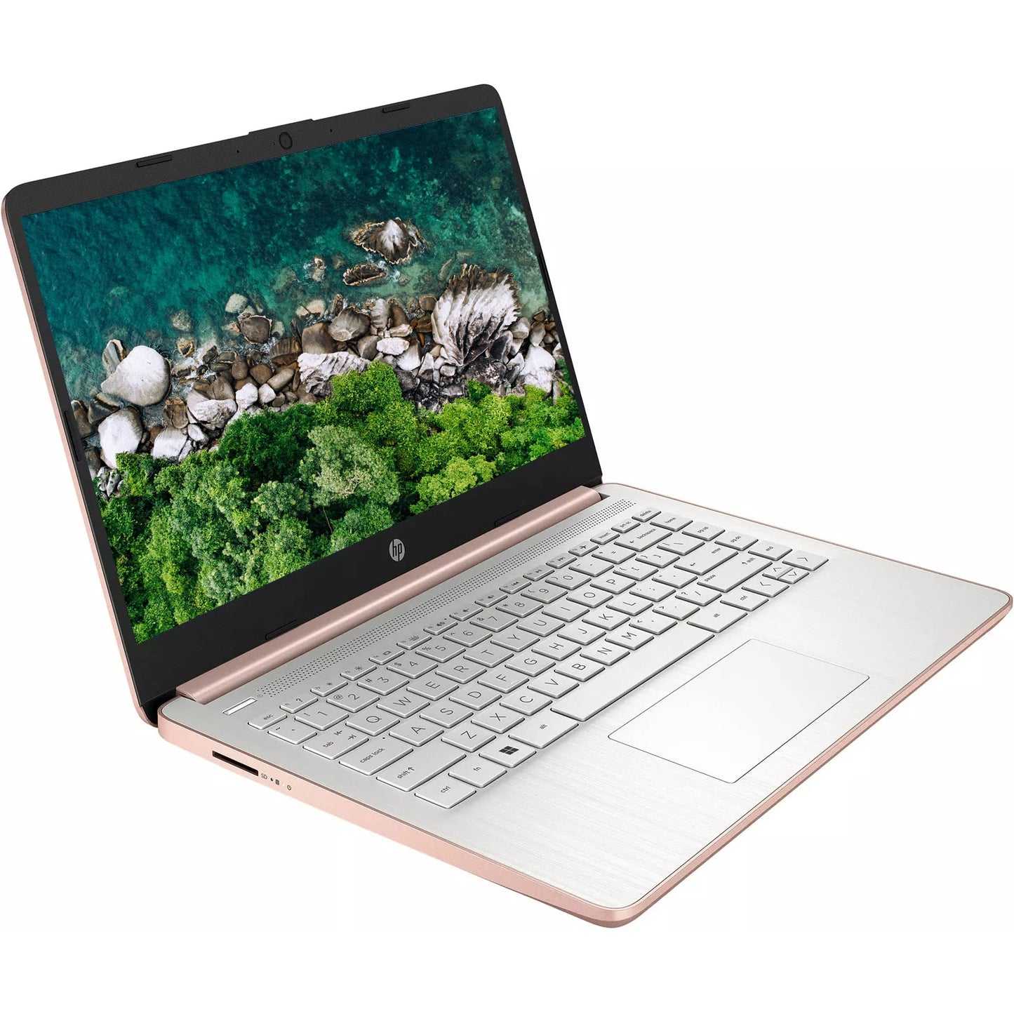 HP 14 Inch Business Laptop Intel Celeron N4120 16GB RAM 384GB Storage 1 Year Office 365 Windows 11 Pro