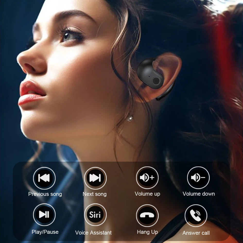 GreatWall AI Real Time Translation Wireless Bluetooth Earphones Supporting Over 100 Voice Languages