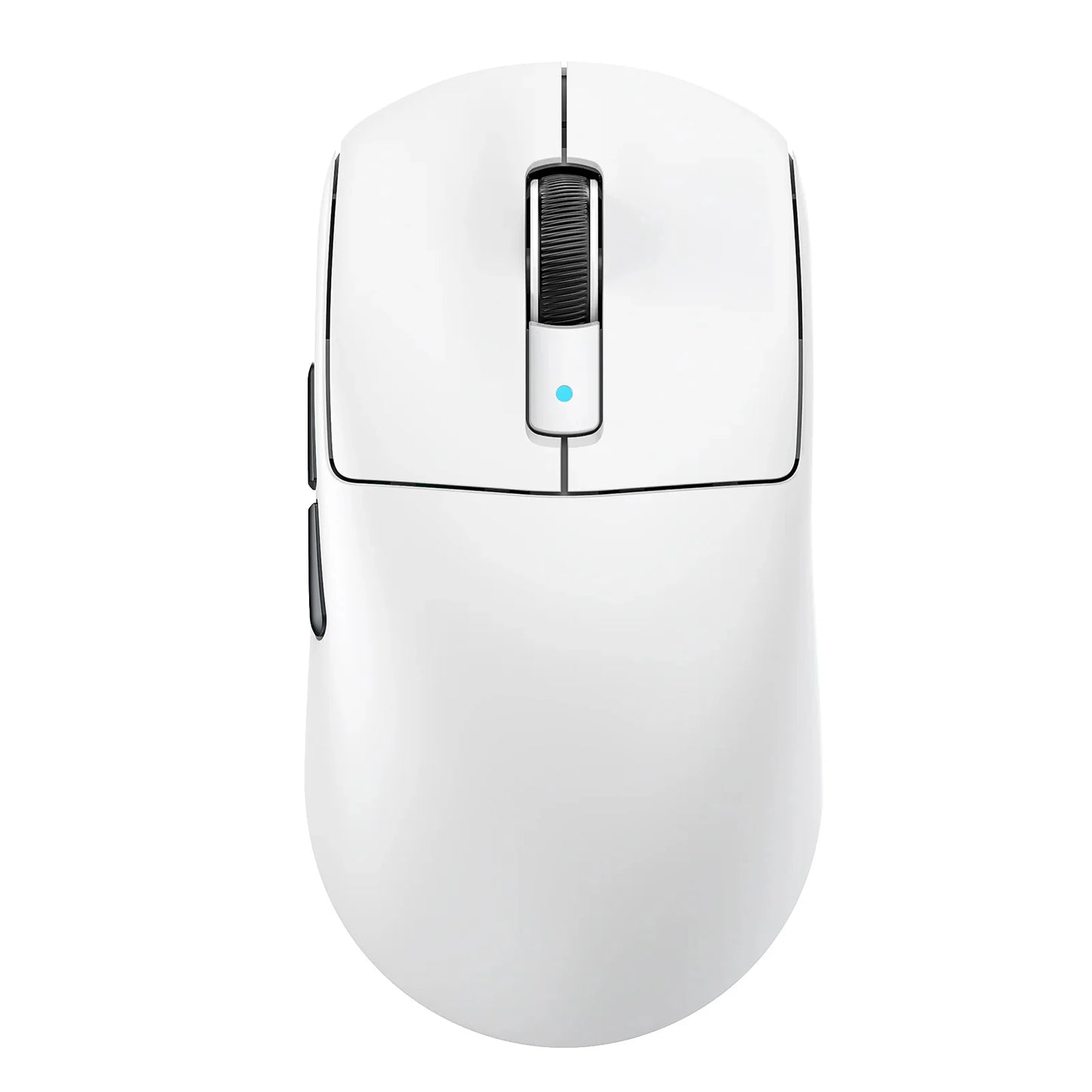 Attack Shark R6 Lightweight Wireless Gaming Mouse PAW 3950Max Sensor Bluetooth Rechargeable Computer Mouse 8KHz Polling
