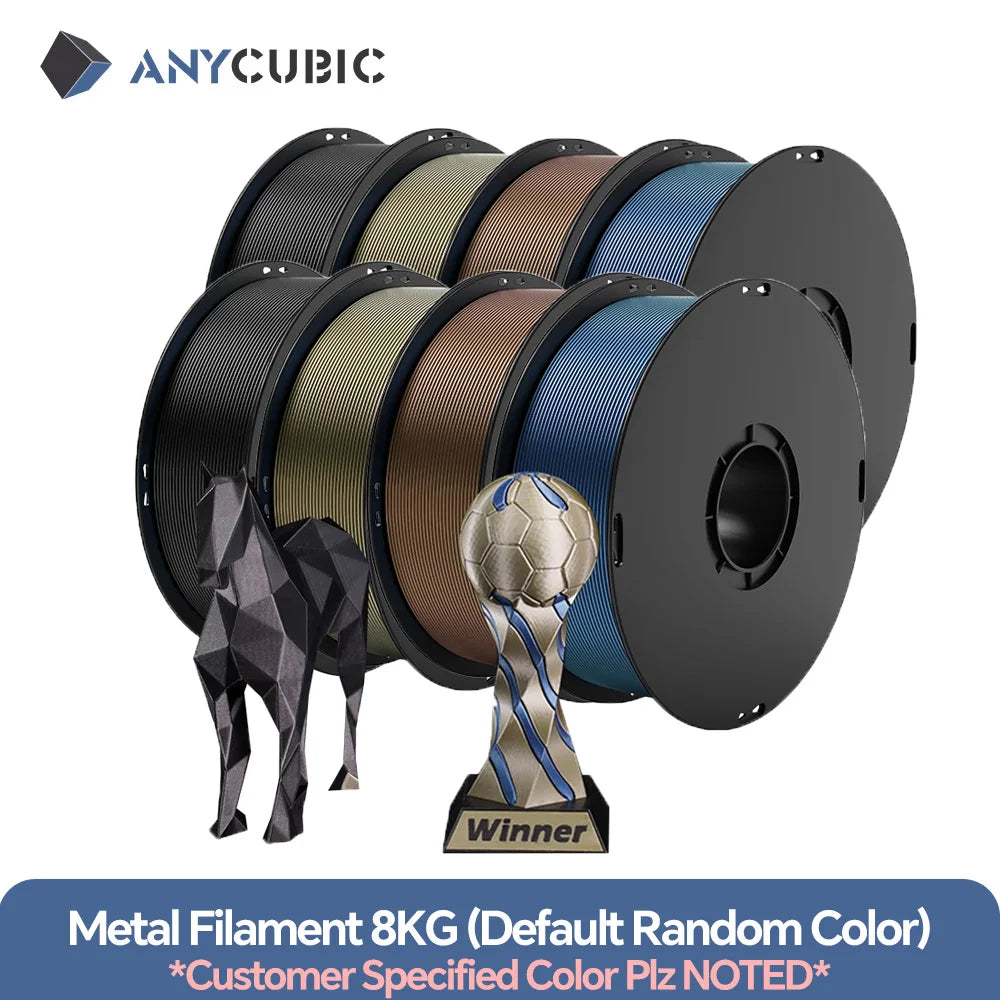 Anycubic Kobra 3 V2 Combo 3D Printer Large Size Fully Automatic Leveling FDM High Speed Desktop Multi Color 3D Printer