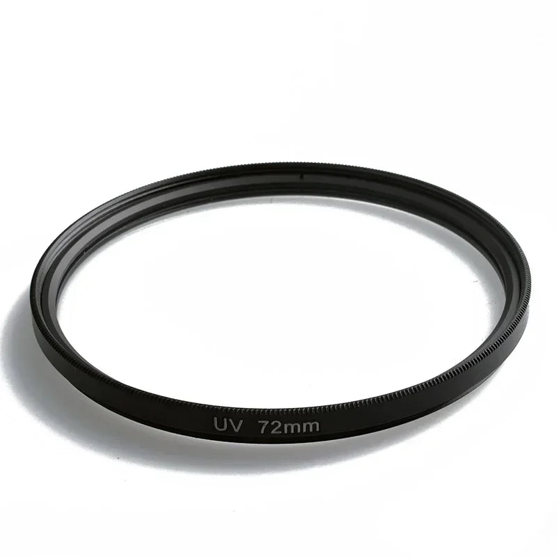 Lightdow 3in1 UV CPL FLD Lens Filter Set 49mm to 82mm Polarized Camera Filter Set with Bag RU USA ES Overseas Warehouse Delivery