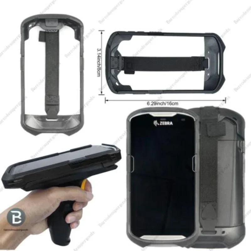 Protective Cover Case for Zebra TC51 TC510K TC56 TC52 TC57 Devices