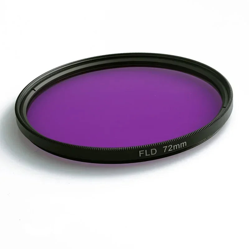 Lightdow 3in1 UV CPL FLD Lens Filter Set 49mm to 82mm Polarized Camera Filter Set with Bag RU USA ES Overseas Warehouse Delivery