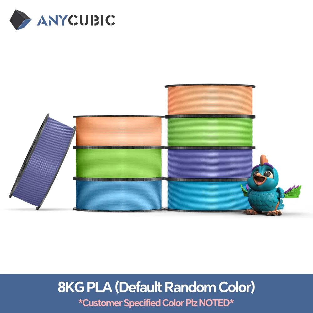 Anycubic Kobra 3 V2 Combo 3D Printer Large Size Fully Automatic Leveling FDM High Speed Desktop Multi Color 3D Printer
