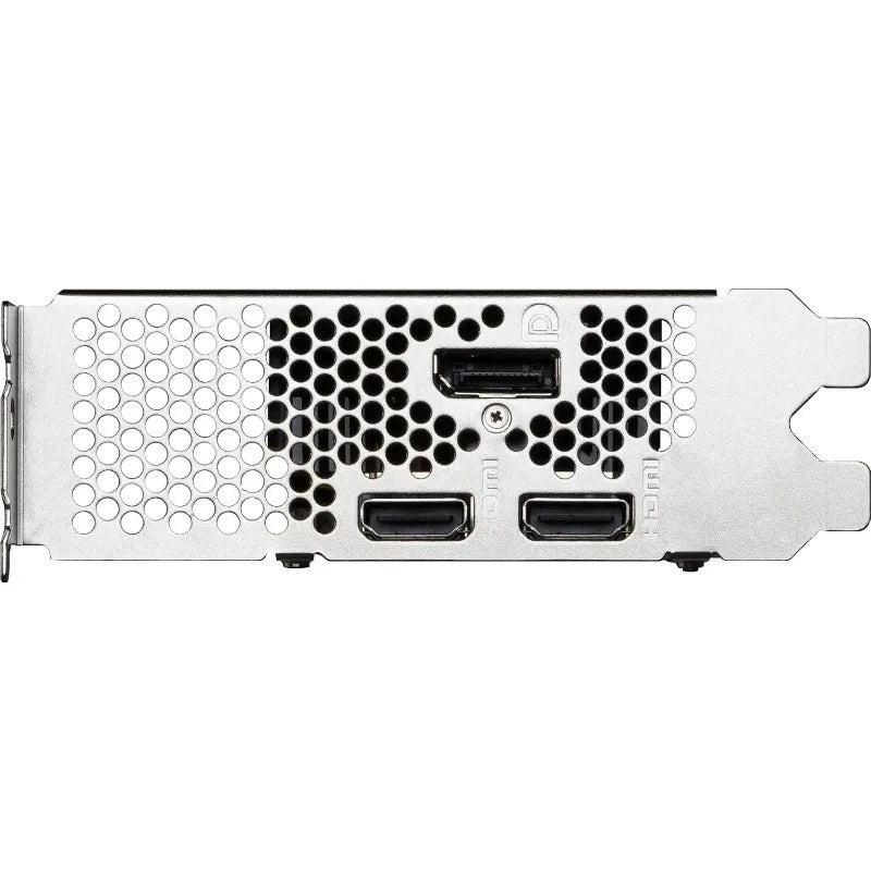 New Gaming RTX 3050 Low Profile 6GB OC Graphics Card NVIDIA GeForce RTX 3050 96-Bit Boost Clock 1492 MHz GDDR6 14 Gbps HDMI DP Ampere Architecture