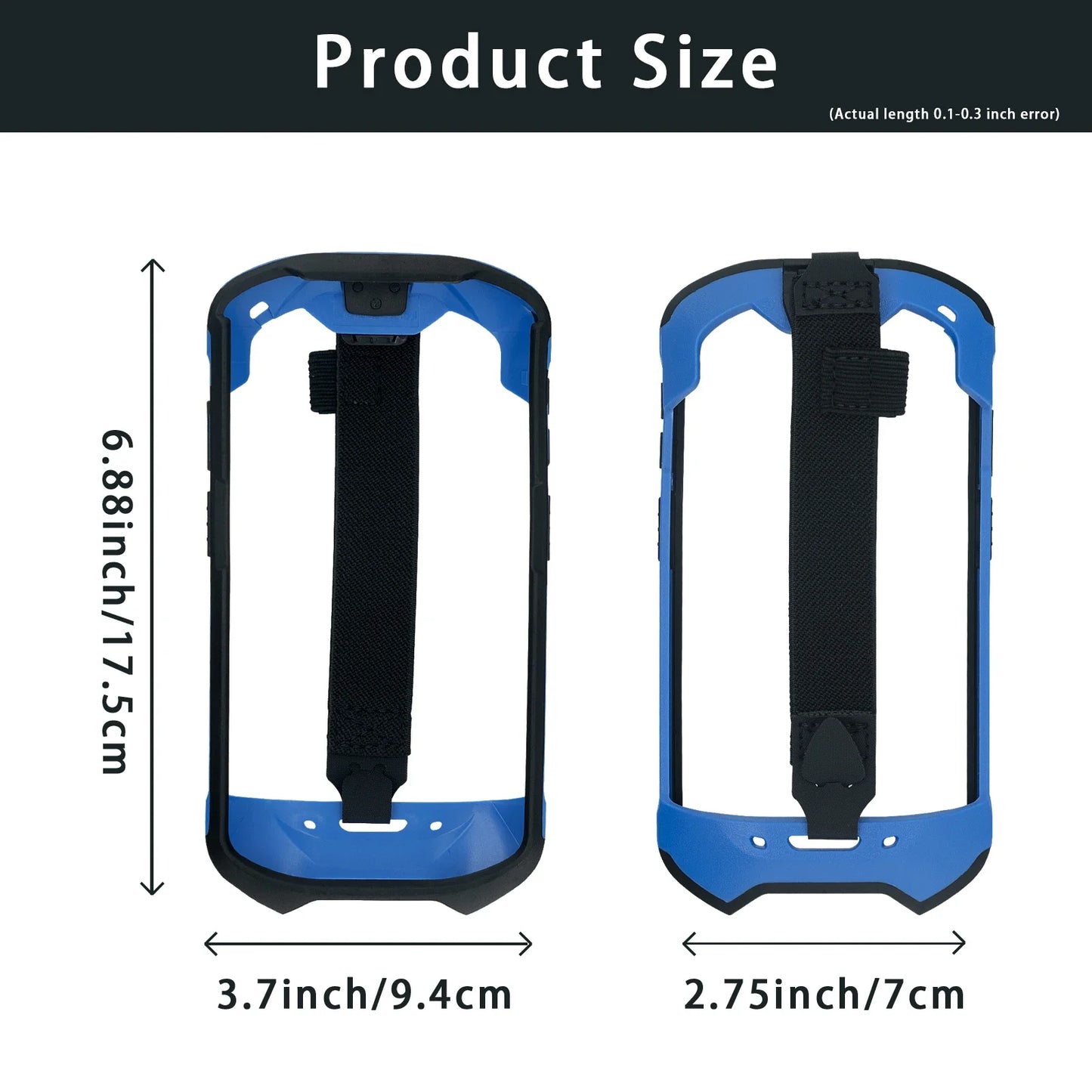 Protect Cover Case for Zebra TC51 TC510K TC56 TC52 TC57 Handheld Computer