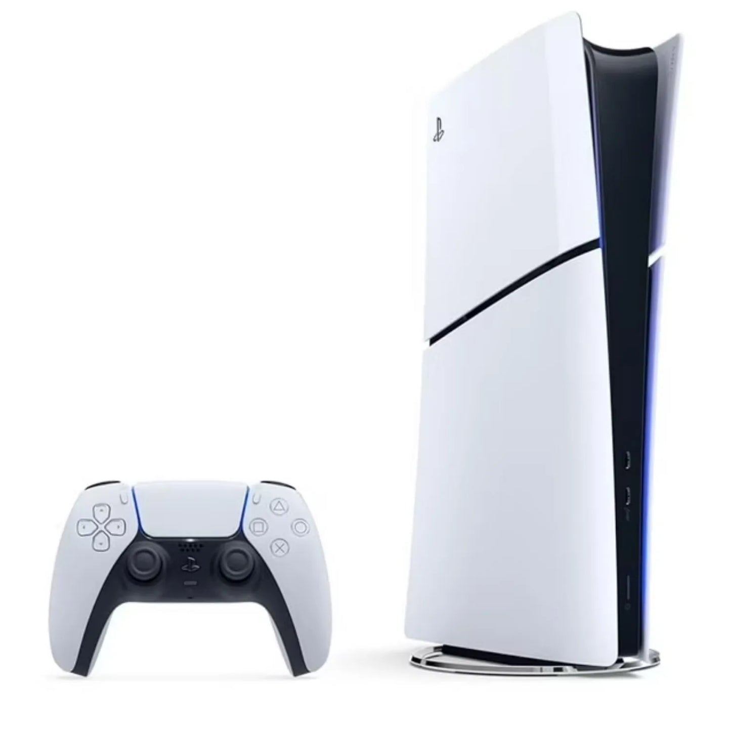 Sony PlayStation 5 Video Game Console Disc Edition White