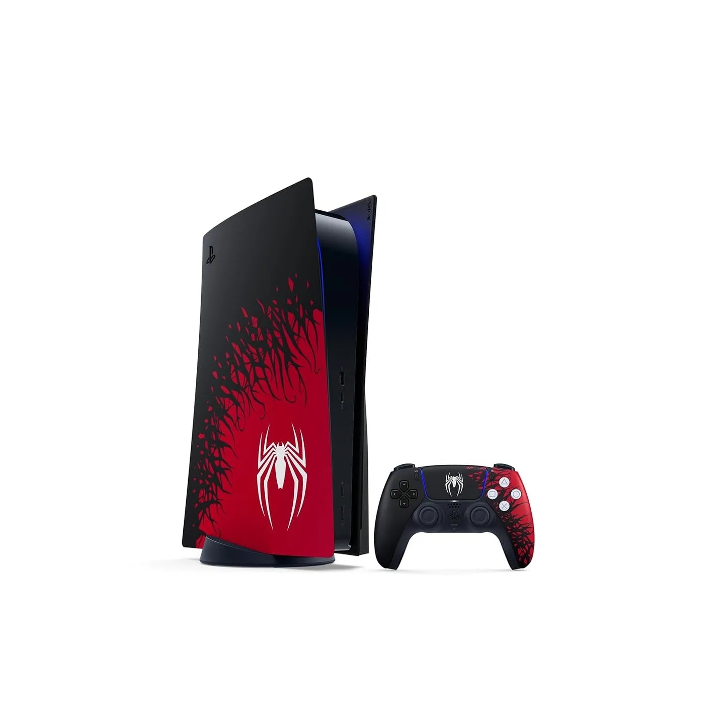 PlayStation 5 Console Marvel's Spider-Man 2 Limited Edition Bundle