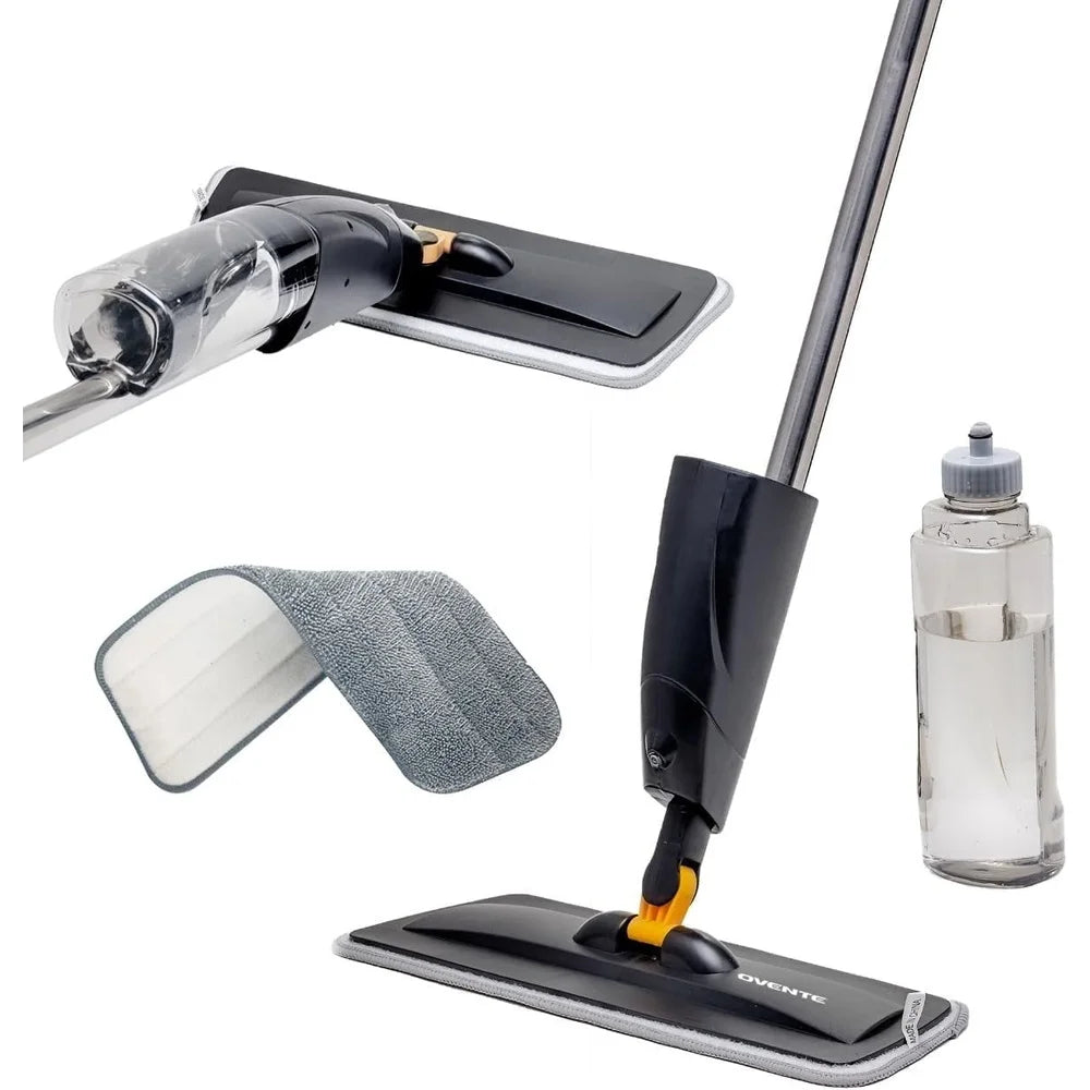 Cordless Spray Mop