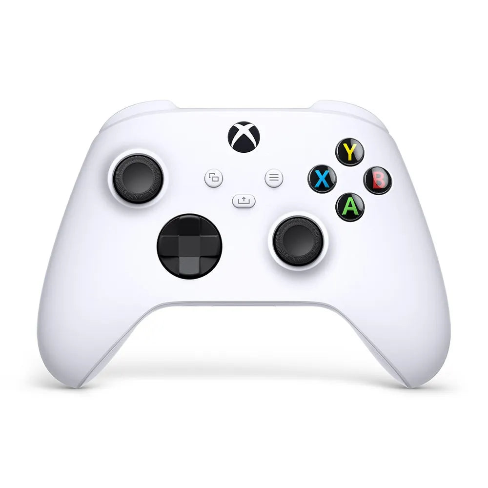 Microsoft Xbox Core Wireless Controller Volt White Black for Xbox Series S X XSS XSX Xbox One