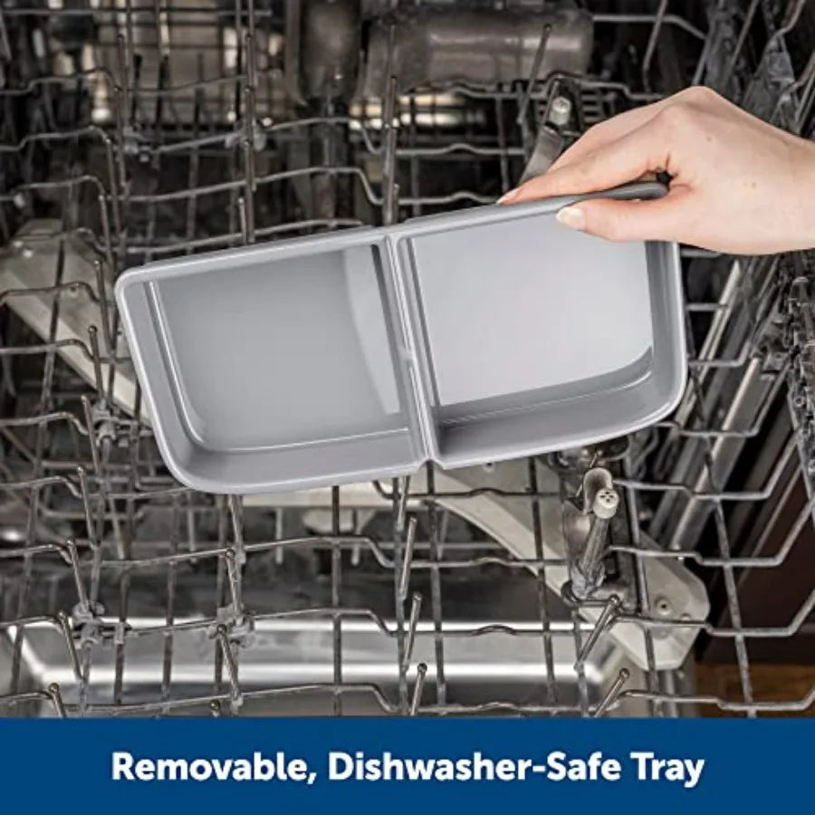 Analog 2 Meal Programmable Pet Feeder For Dogs And Cats