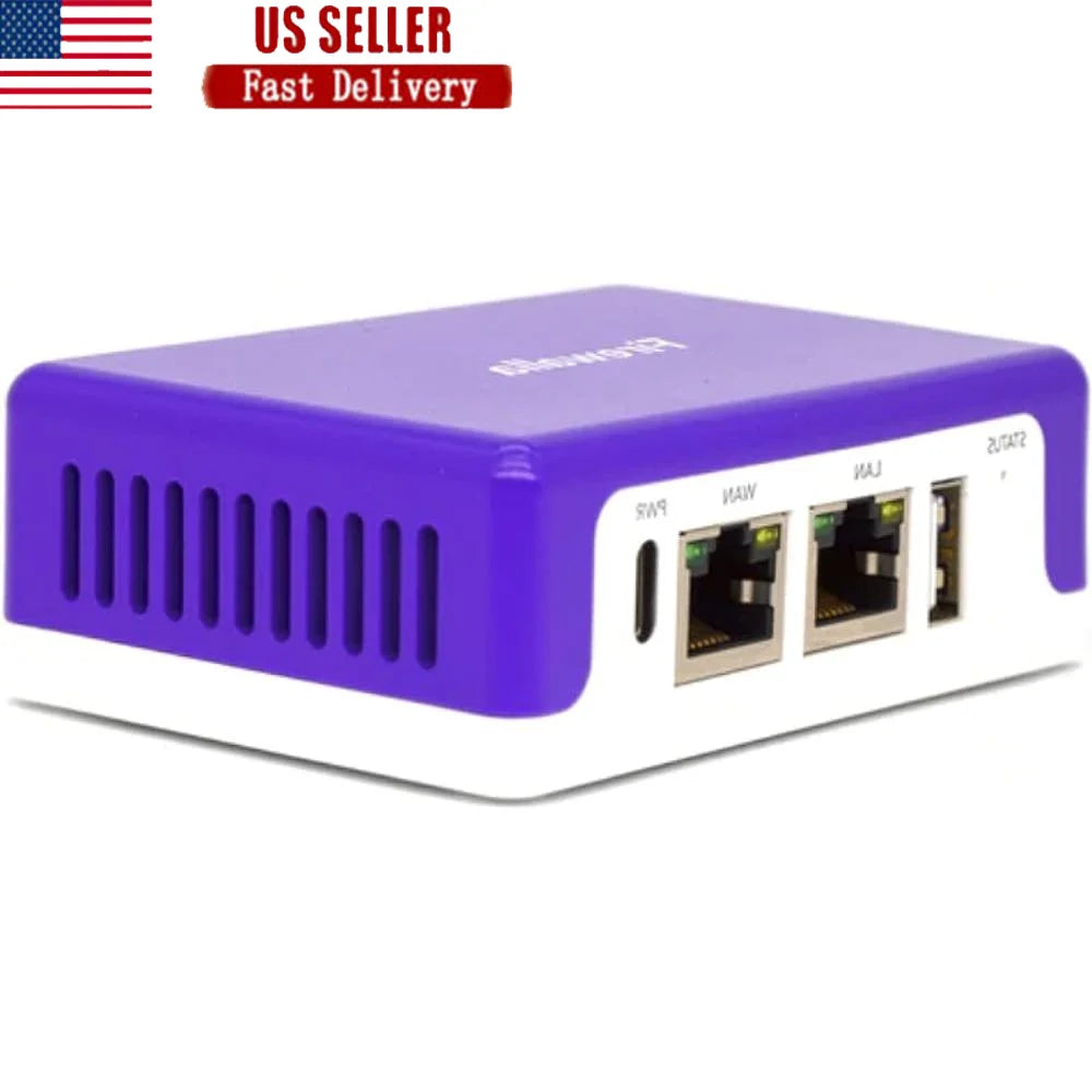 Cyber Security Firewall Home Business Network Protection Against Malware Hacking Smart Parental Control VPN Server Ethernet