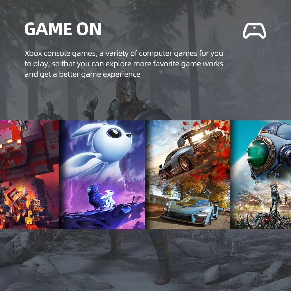 Microsoft Xbox Core Wireless Controller Volt White Black for Xbox Series S X XSS XSX Xbox One