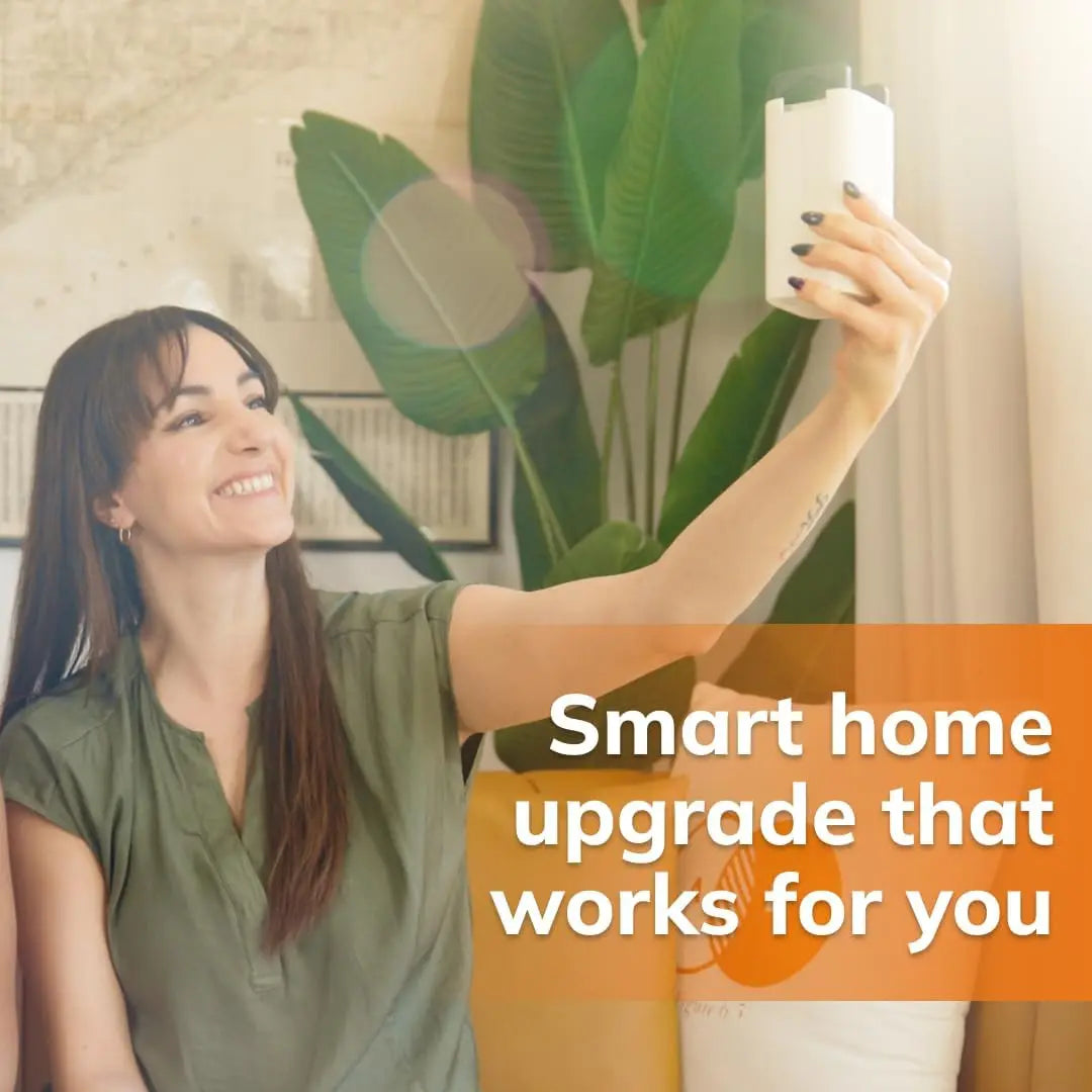 Smart Curtain Motorized Curtain Electric Automated Drapes Smart Home Window Curtains Phone App Enabled